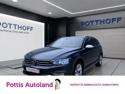 Gebraucht VW Passat Alltrack