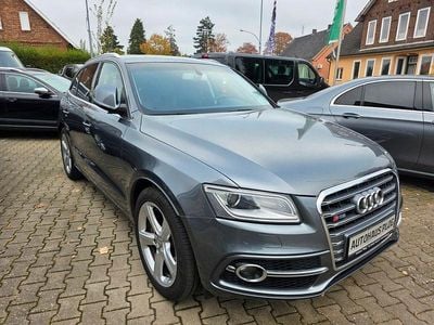 Grau Gebraucht 2014 Audi SQ5 Sport SUV | 18.900 € (Fairer Preis)