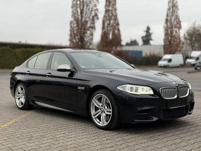 Schwarz Gebraucht 2016 BMW M550 M Performance Limousine | 17.990 € (Guter Preis)