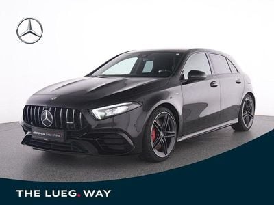 Mercedes A45 AMG