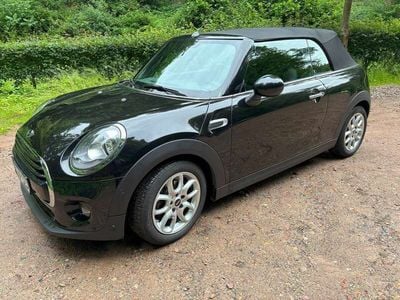Mini Cooper Cabriolet