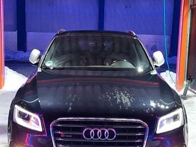 Gebraucht Audi SQ5 313 PS (230 kW) 2015 Blau SUV