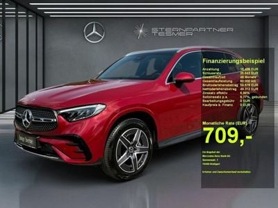 Mercedes GLC400d
