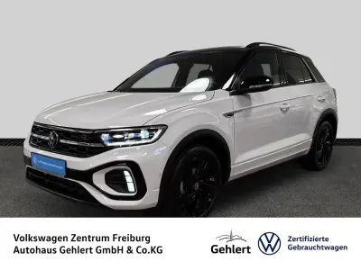 Brugt VW T-Roc Style 150 HK (110 kW) 2025 Hvid SUV