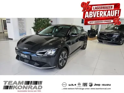 Neu Kia EV6 Air 167 kW (228 PS) 2025 Grau SUV
