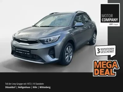 Usata Kia Stonic Vision 101 CV (74 kW) 2025 Grigio SUV