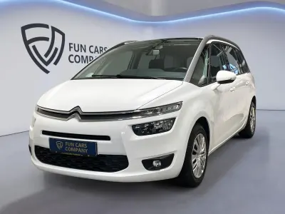 Gebraucht Citroën Grand C4 Picasso