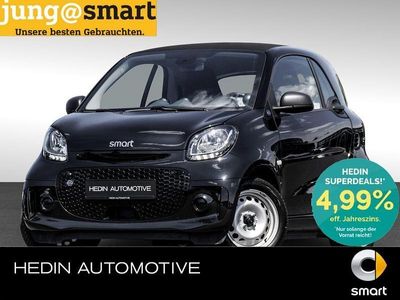 Smart ForTwo Electric Drive