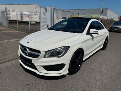 Mercedes CLA200