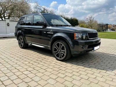 gebraucht Land Rover Range Rover Sport SDV6 Black Edition
