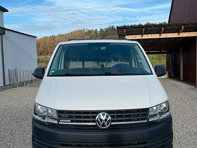 Gebraucht VW Transporter 150 PS (110 kW) 2016 Weiß Van