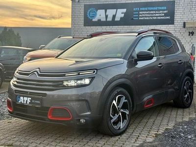 Grau Gebraucht 2019 Citroën C5 Aircross Shine SUV | 12.500 € (Fairer Preis)