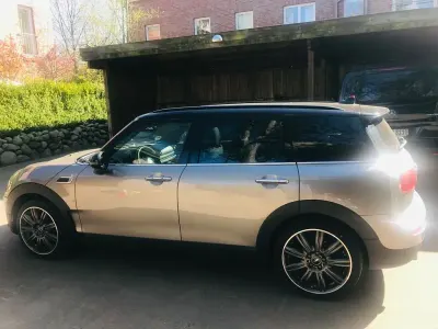 Second-hand Mini Cooper Clubman 137 CP (100 kW) 2016 Bej Break