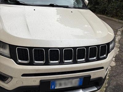 Gebraucht Jeep Compass Limited 2018 SUV