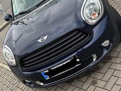 Mini Cooper Countryman