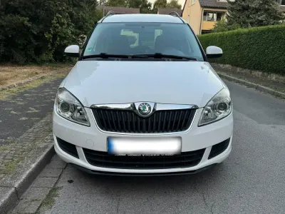 Gebraucht Skoda Roomster