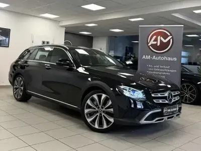 Gebraucht Mercedes E400
