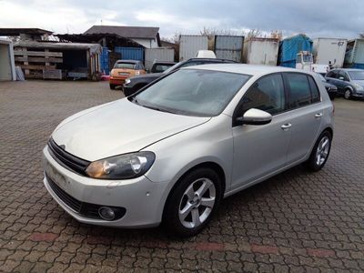 gebraucht VW Golf VI Highline