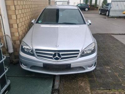 Weiß Gebraucht 2010 Mercedes CL180 Coupé | 6.500 €
