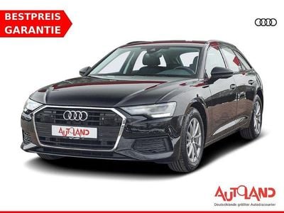 Gebraucht Audi A6 Comfort 204 PS (150 kW) 2022 Schwarz Kombi