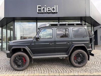 Gebraucht Mercedes G63 AMG AMG 585 PS (430 kW) 2023 Schwarz SUV