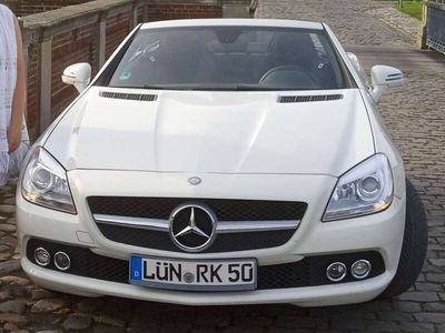 Mercedes SLK200