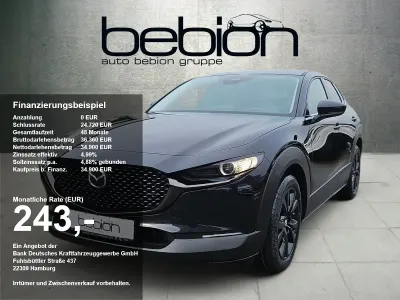 Gebraucht Mazda CX-30 Nagisa 140 PS (102 kW) 2026 Jet black SUV