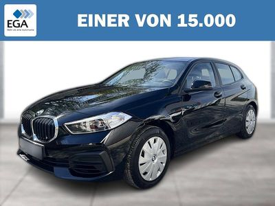 Gebraucht BMW 116 109 PS (80 kW) 2022 Schwarz Kleinwagen