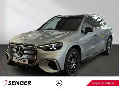 Gebraucht Mercedes GLC400d Premium 359 kW (489 PS) 2026 Silber SUV