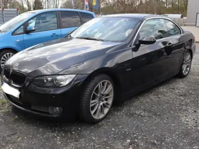 Gebraucht BMW 335 Cabriolet