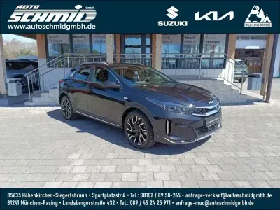 Brugt Kia XCeed Vision 140 HK (102 kW) 2025 Sort SUV