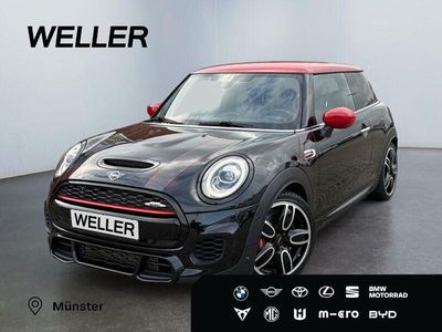 Gebraucht Mini John Cooper Works 231 PS (169 kW) 2021 Schwarz Kleinwagen