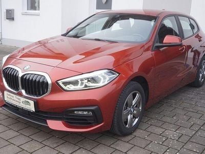 Gebraucht BMW 116 Advantage 109 PS (80 kW) 2024 Orange Kleinwagen
