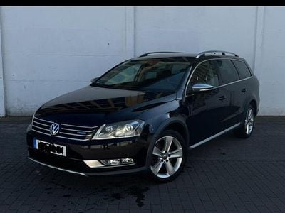 VW Passat Alltrack