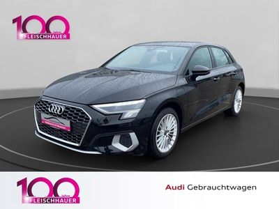 gebraucht Audi A3 Sportback e-tron Sportback 40 TFSI e advanced VC Soundsystem LED Ap