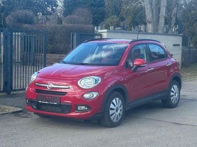 Gebraucht Fiat 500X Pop Star 120 PS (88 kW) 2015 Rot SUV