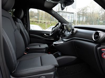 gebraucht Mercedes V300 d AVANTGARDE EDITION Lang