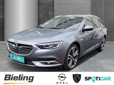 gebraucht Opel Insignia Sports Tourer Ultimate 120 Jahre 2.0 BiTu