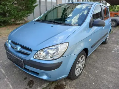 Gebraucht Hyundai Getz