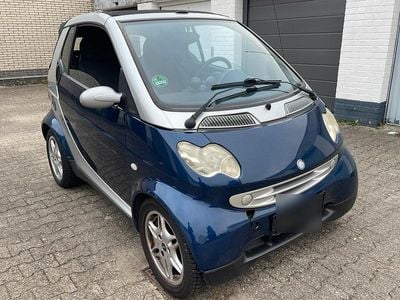 Smart ForTwo Cabrio
