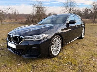 Gebraucht 2021 BMW 530 Shadowline Kombi | 37.200 € (Fairer Preis)