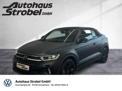 Gebraucht VW T-Roc Edition 150 PS (110 kW) 2024 SUV