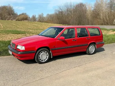 Occasion Volvo 850 141 ch (103 kW) 1994 Rouge Break