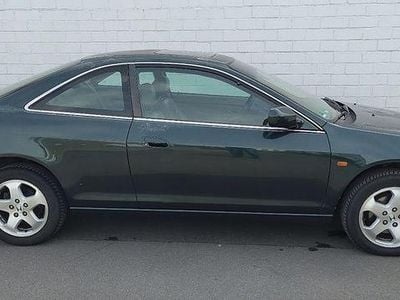 Second-hand Honda Accord 200 CP (147 kW) 1998 Verde Coupe