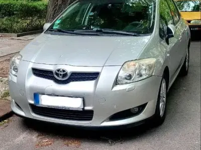 Gebraucht Toyota Auris