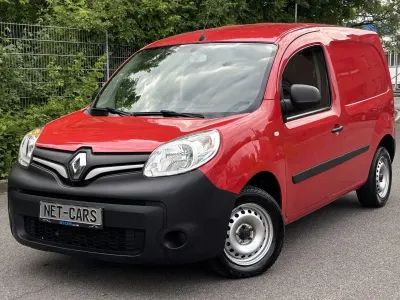 Gebraucht Renault Kangoo 95 PS (69 kW) 2021 Rot Van / Kleinbus