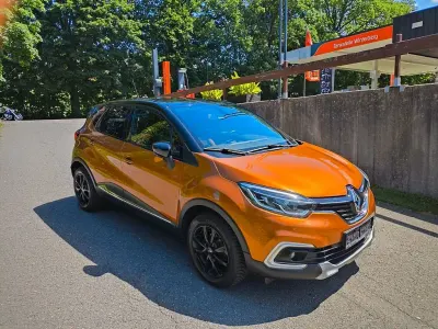Gebraucht Renault Captur