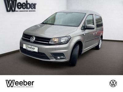 gebraucht VW Caddy 2.0 TDI