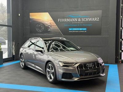 Grau Gebraucht 2020 Audi A6 Allroad Sport Kombi | 43.260 € (Fairer Preis)