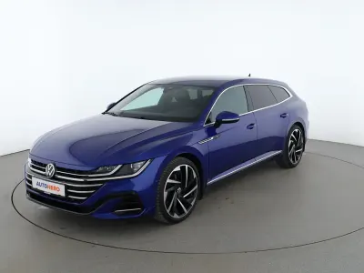 Używany VW Arteon R-line 2022 Niebieski Kombi